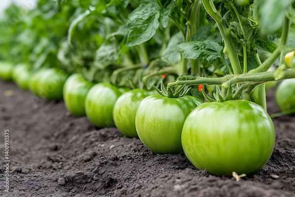 Obraz Various types of vegetables, such as carrots, broccoli, tomatoes, and spinach, provide many nutritional values and can be consumed raw, cooked, or roasted.


