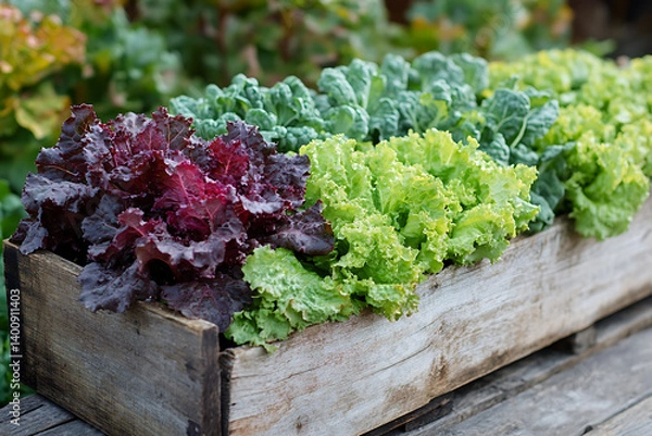Obraz Various types of vegetables, such as carrots, broccoli, tomatoes, and spinach, provide many nutritional values and can be consumed raw, cooked, or roasted.


