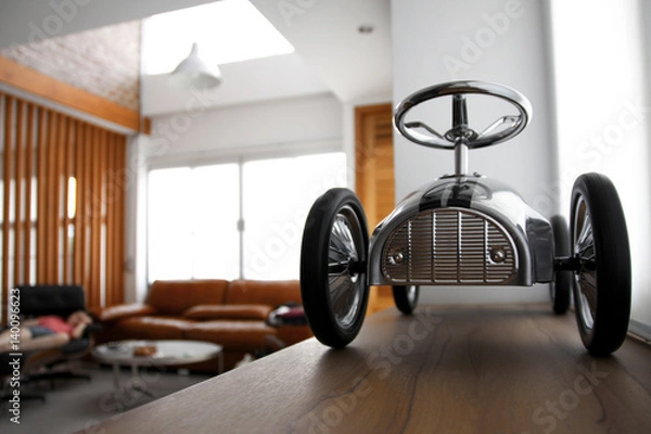 Obraz Car toy
