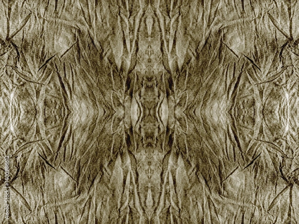 Obraz Beige Dark Draw. Grunge Rough Background. Abstract Print Sketch. Brown Old Dirty. Grungy Abstract Brush Dark. Dust Stone Grunge. Sand Art Backdrop. Grunge Rough Seamless Paint. Plain Wall Fashion.