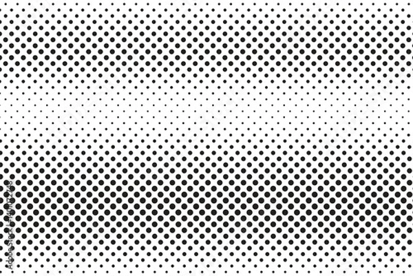 Fototapeta abstract metal  halftone pattern background design