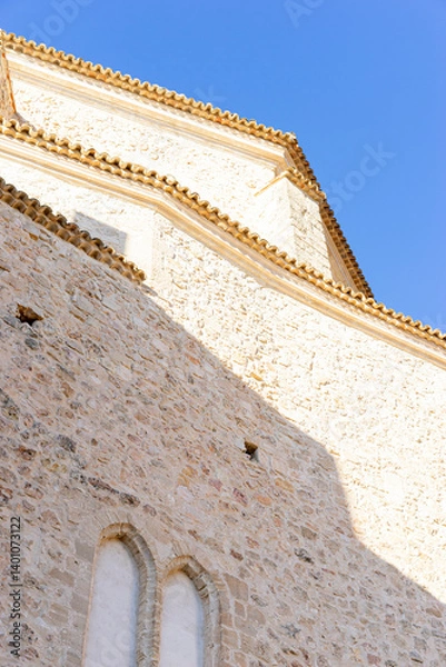 Obraz Stunning Architecture of Cuenca, Spain: Charming Street Views