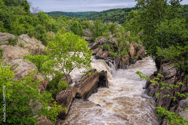 Obraz Waterfall