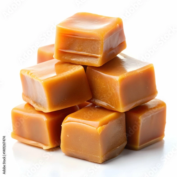 Fototapeta bar of chocolate