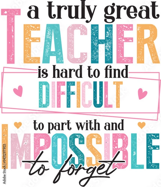 Fototapeta Back-To-School design cut files