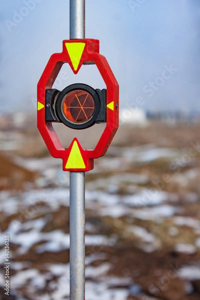 Obraz Prism for survey