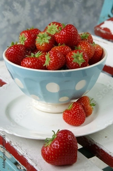 Obraz Frisch gepflückt