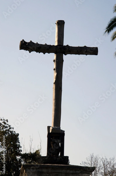 Obraz Cross