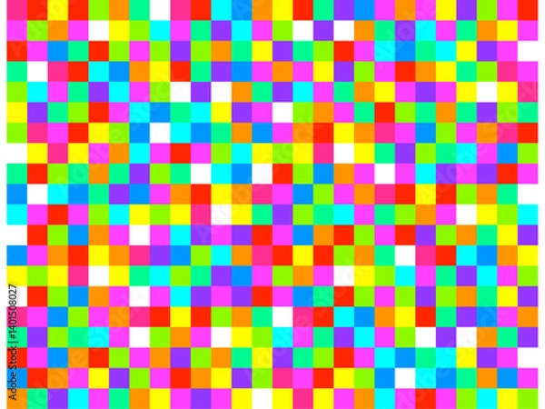 Fototapeta モザイク背景