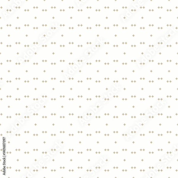 Obraz seamless abstract geometric pattern ethnic background for fabric surface design packaging wrapping paper wallpaper vector