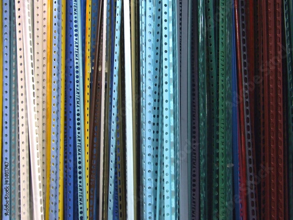 Obraz abstract colors background