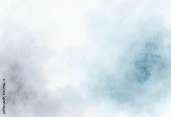 Fototapeta smoke on a white background
