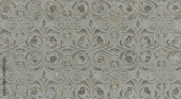 Obraz Stone Whisperings AI Generated