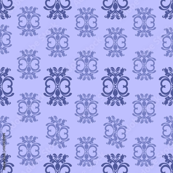 Obraz seamless pattern with flowers