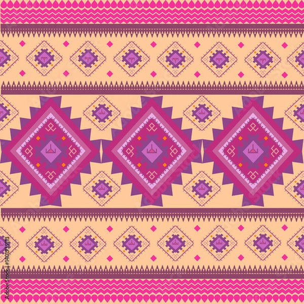 Obraz Fabric pattern