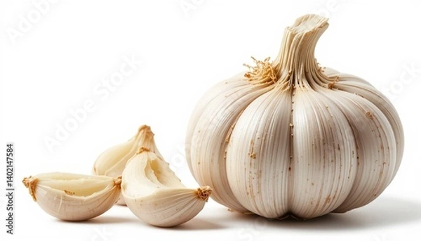 Obraz garlic 