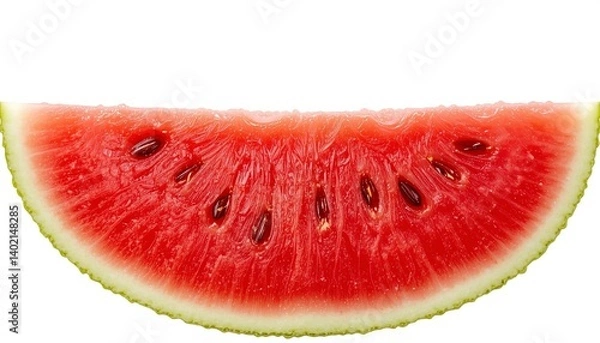 Obraz slice of watermelon