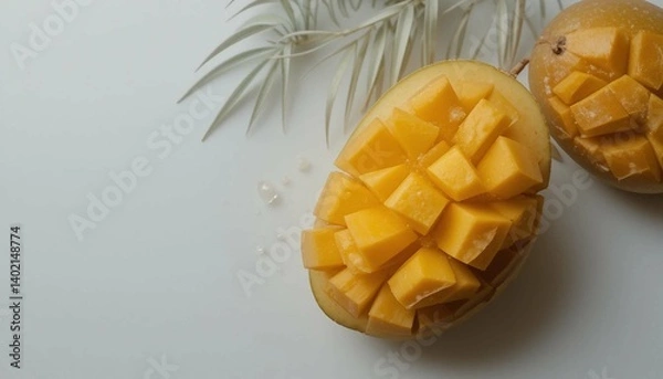 Obraz mango
