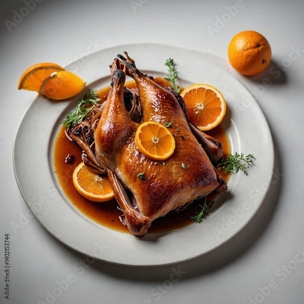 Obraz Duck à l'Orange