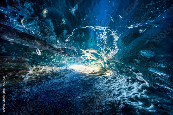 Obraz Ice cave