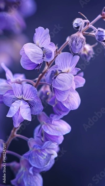 Obraz orange tiger lilies