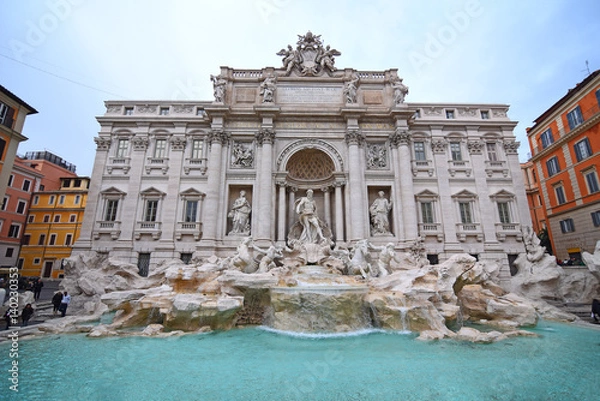 Obraz Trevi Fountain