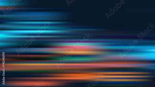 Obraz abstract speedy flow background, backgrounds