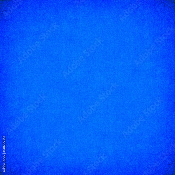 Obraz abstract blue vintage background