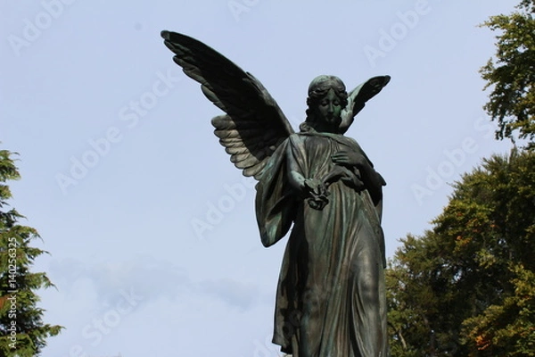 Obraz Der letzte Wächter