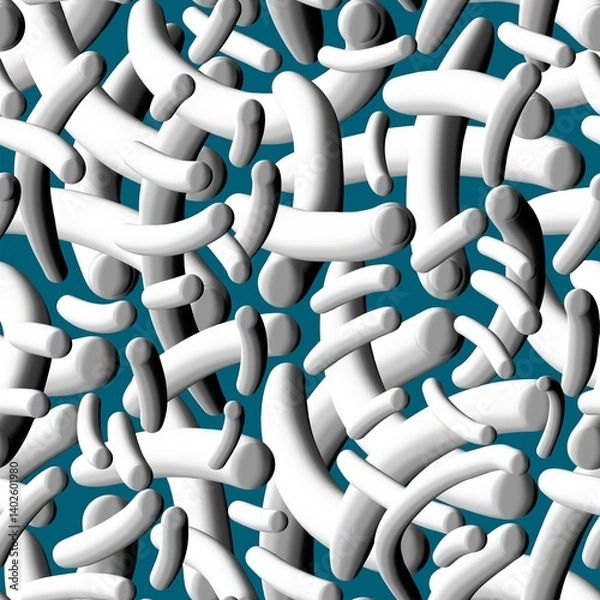 Fototapeta abstract 3d background