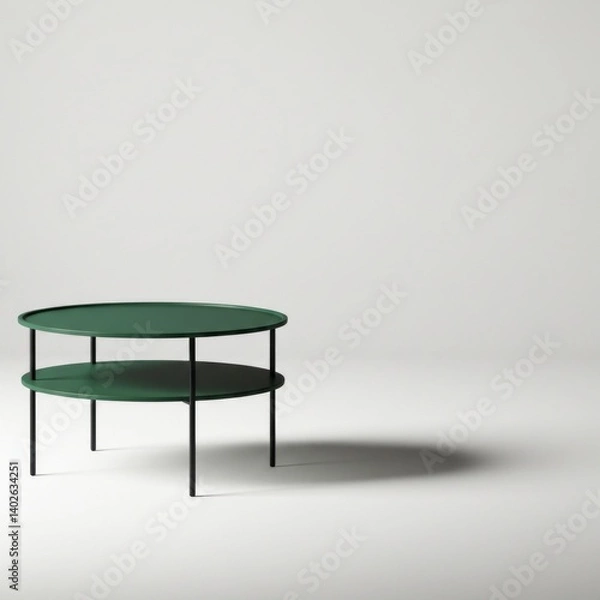 Fototapeta empty conference room