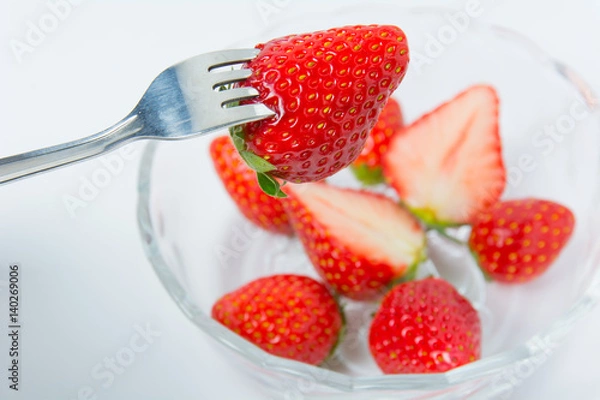 Fototapeta イチゴ