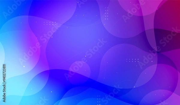 Fototapeta gradient background