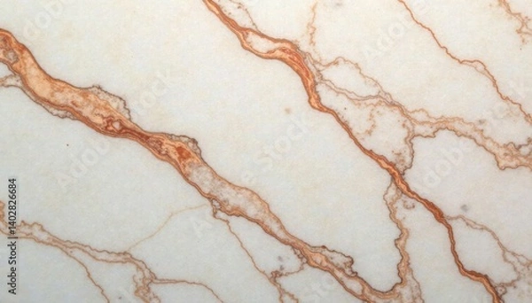 Obraz Marble stone texture background with subtle veining pattern , pattern, white, design element