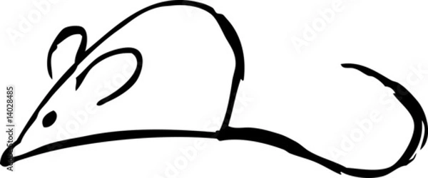 Obraz Mouse