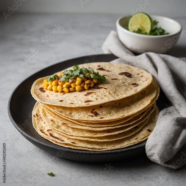 Obraz Corn Tortilla