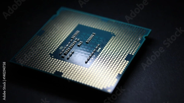 Obraz CPU