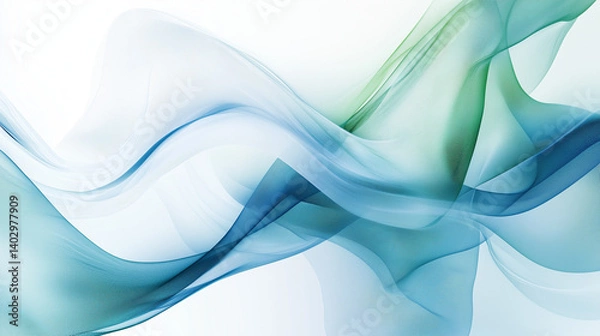 Obraz abstract blue background