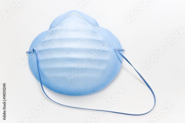 Fototapeta La mascarilla