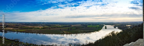 Obraz Donau Panorama