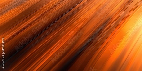 Fototapeta Best unique and advanced image. Black brown red burnt orange amber yellow gold white abstract background. Color gradient ombre blend blur flow fluid created by ai