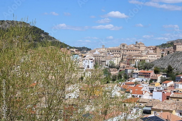 Obraz vistas de Cuenca