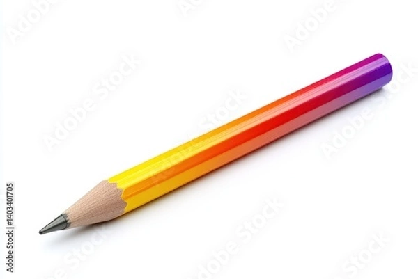Obraz Colorful pencil