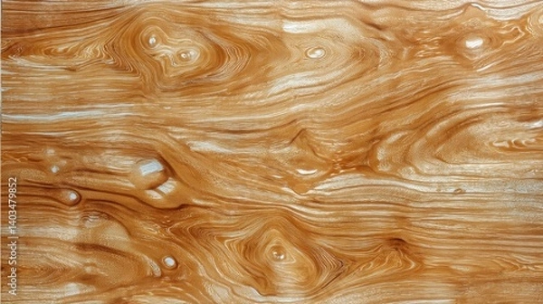 Obraz Beautiful wood texture with unique patterns and warm tones.