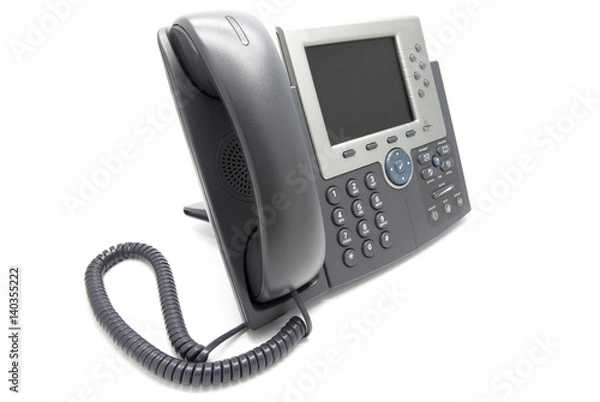 Obraz IP Phone (View from the side)