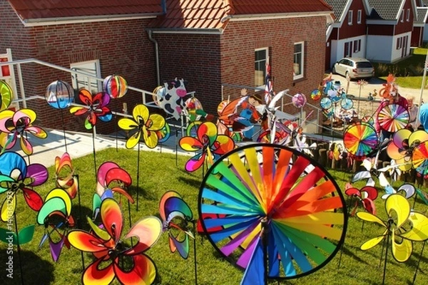 Obraz Lebendige Farben