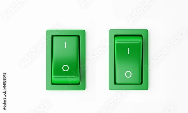 Obraz switch