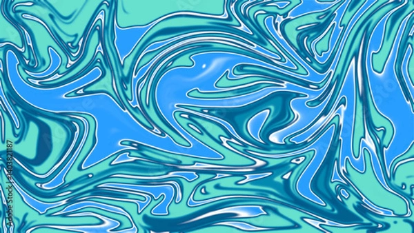 Obraz Vibrant marble texture with multicolor tones background.