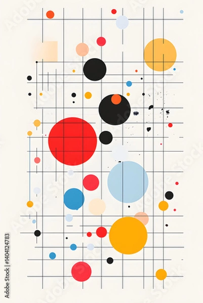 Obraz Visualizing Multifactorial Interactions with Geometric Clarity in Experimental Design