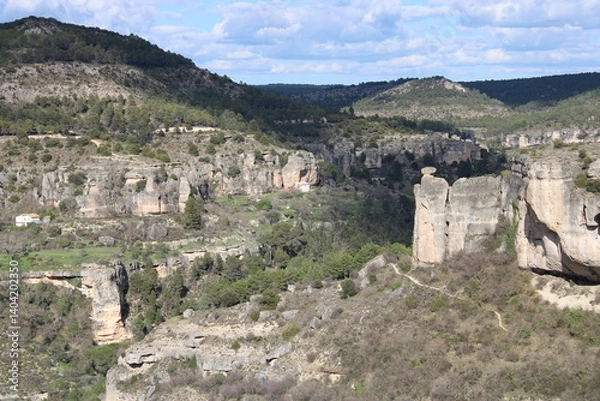 Obraz Naturaleza en Cuenca